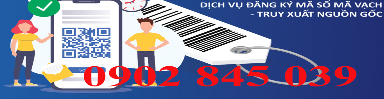 Công Ty Dịch Vụ Đăng Ký Mã Vạch 11 đăng ký mã vạch