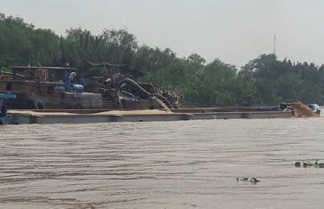 Dự Án Đầu Tư Khai Thác Cát Trắng Sản Xuất Bột Silica Xuất Khẩu 27 du an khai thac cat