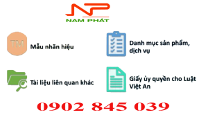 Cac tai lieu can thiet de thuc hien dang ky nhan hieu 1