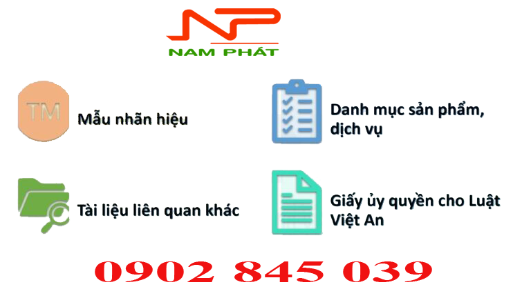 Cac tai lieu can thiet de thuc hien dang ky nhan hieu 1