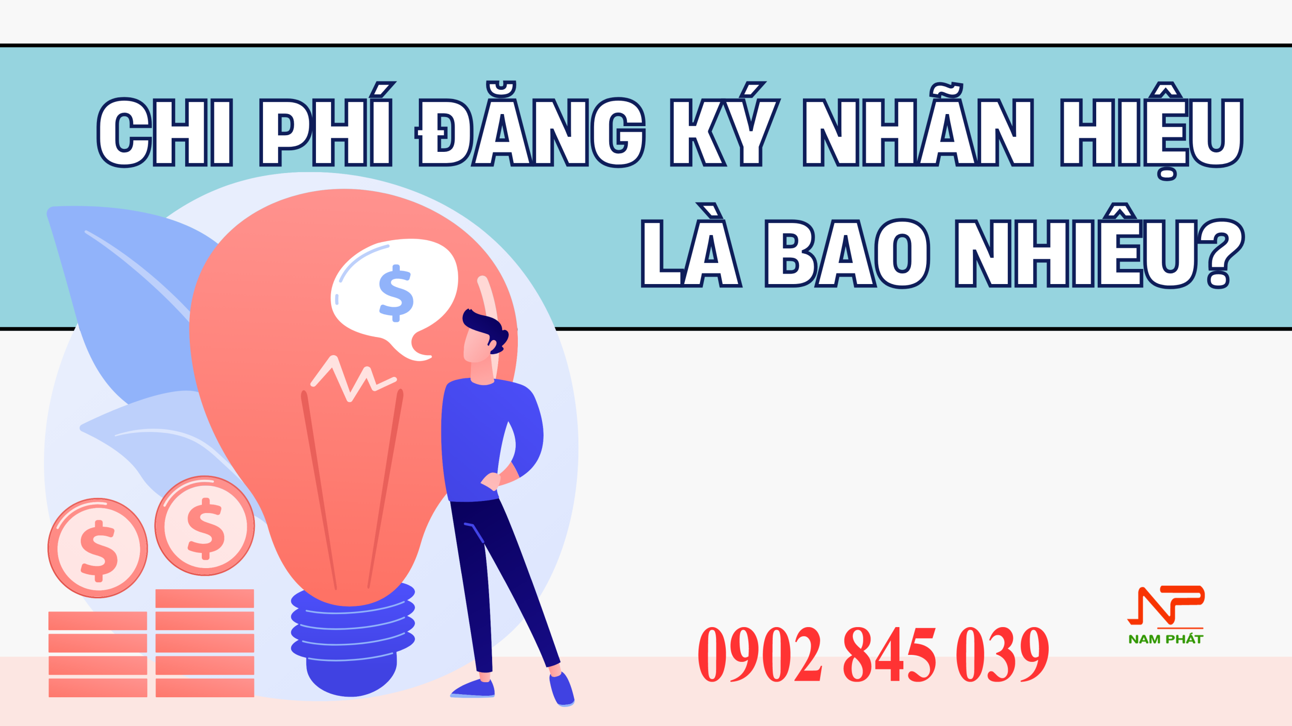 Chi phí đăng ký nhãn hiệu
